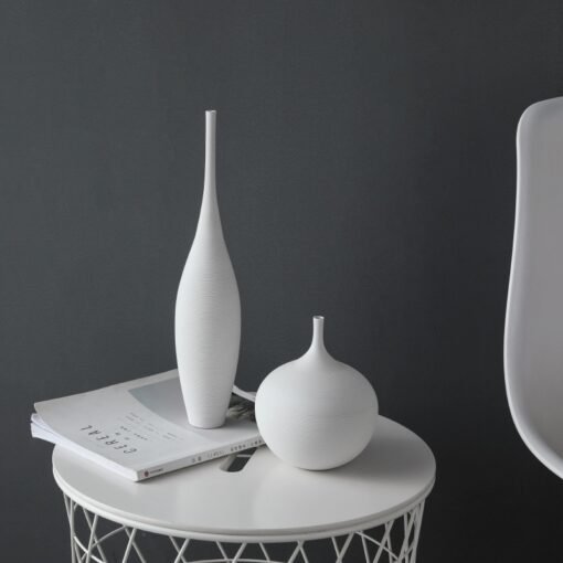 Jingdezhen Modern Minimalist Handmade Art Ornaments - Image 4