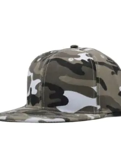 [NORTHWOOD] Snow Camo Baseball Cap Men Tactical Cap Camouflage Snapback Hat For Men High Quality Bone Masculino Dad Hat Trucker