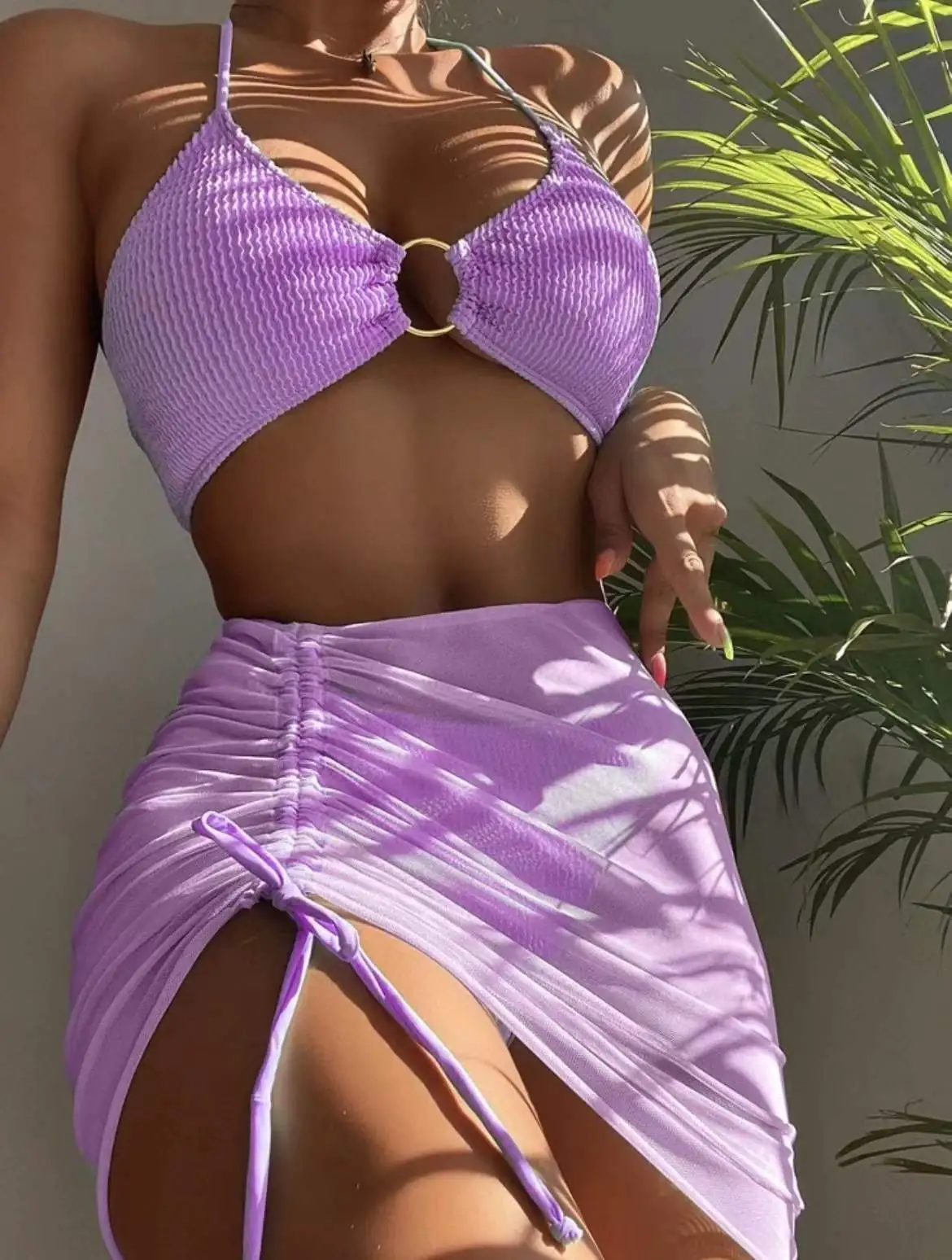 3 Pieces Swimsuit - Image 2