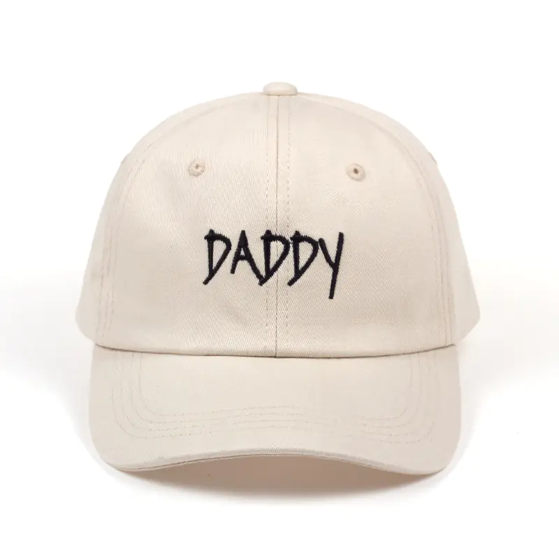 DADDY Dad Hat Embroidered Baseball Cap Hat men summer Hip hop cap hats - Image 2