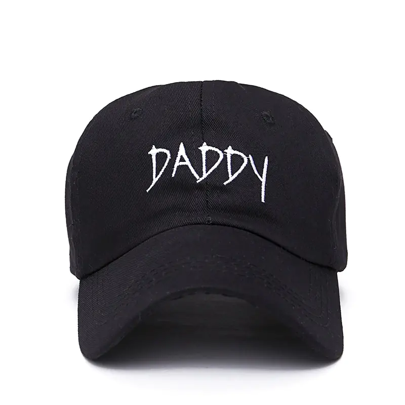 DADDY Dad Hat Embroidered Baseball Cap Hat men summer Hip hop cap hats