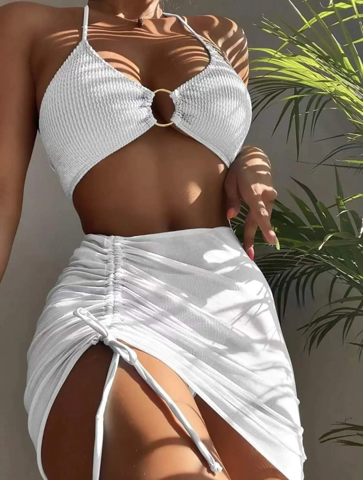 3 Pieces Swimsuit - Image 3